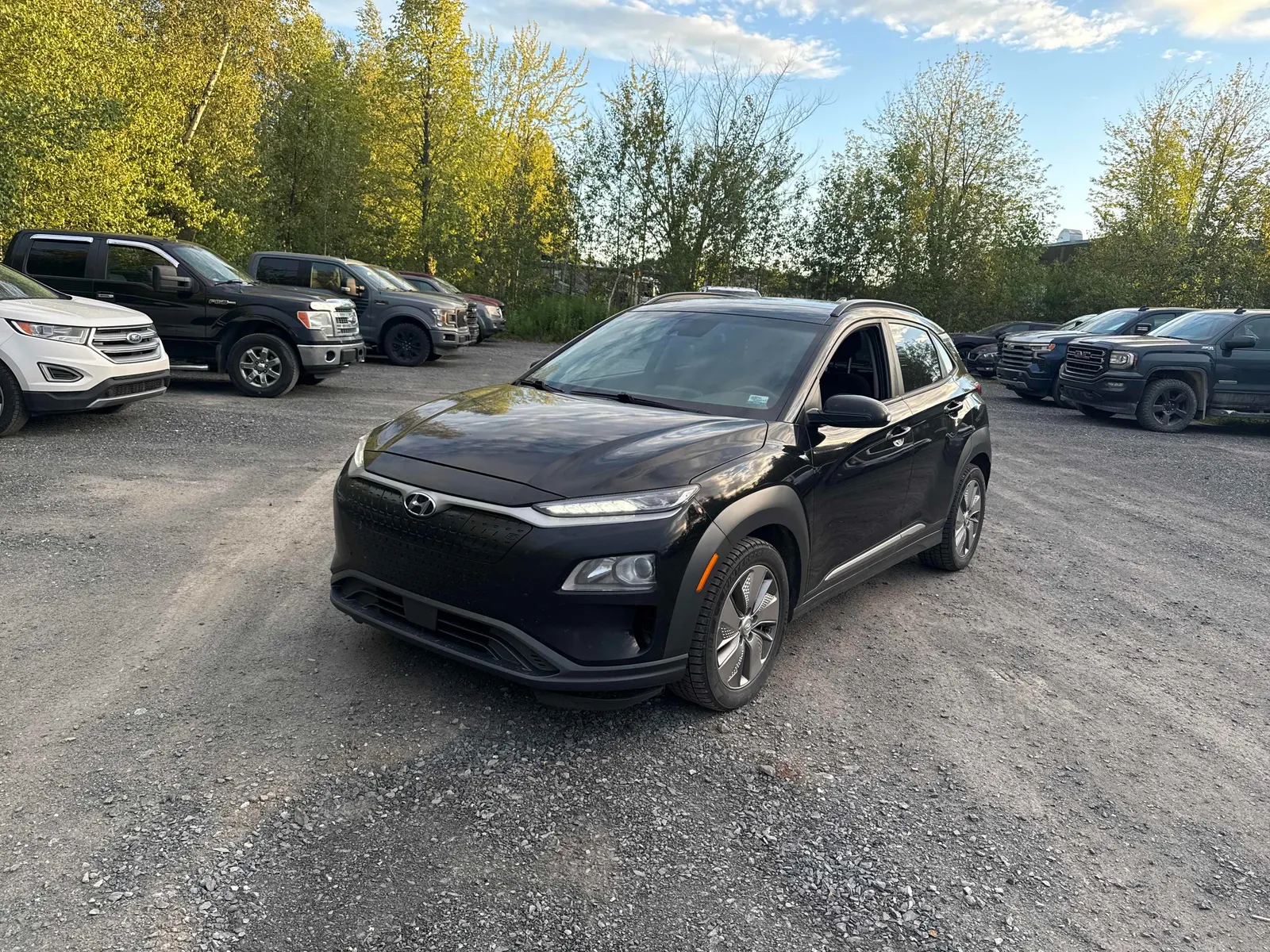 2021 Hyundai Kona Electric