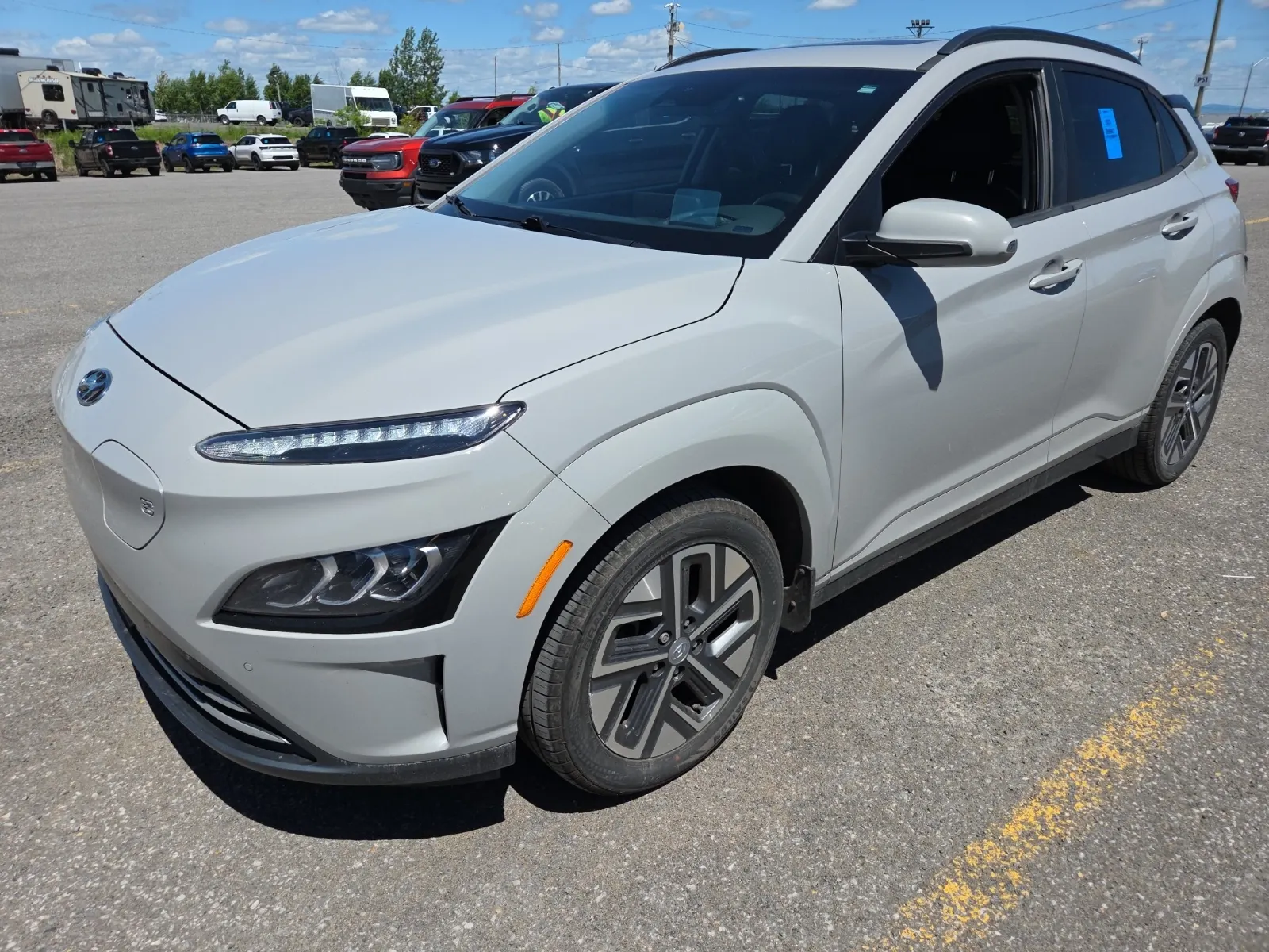2023 Hyundai Kona Electric