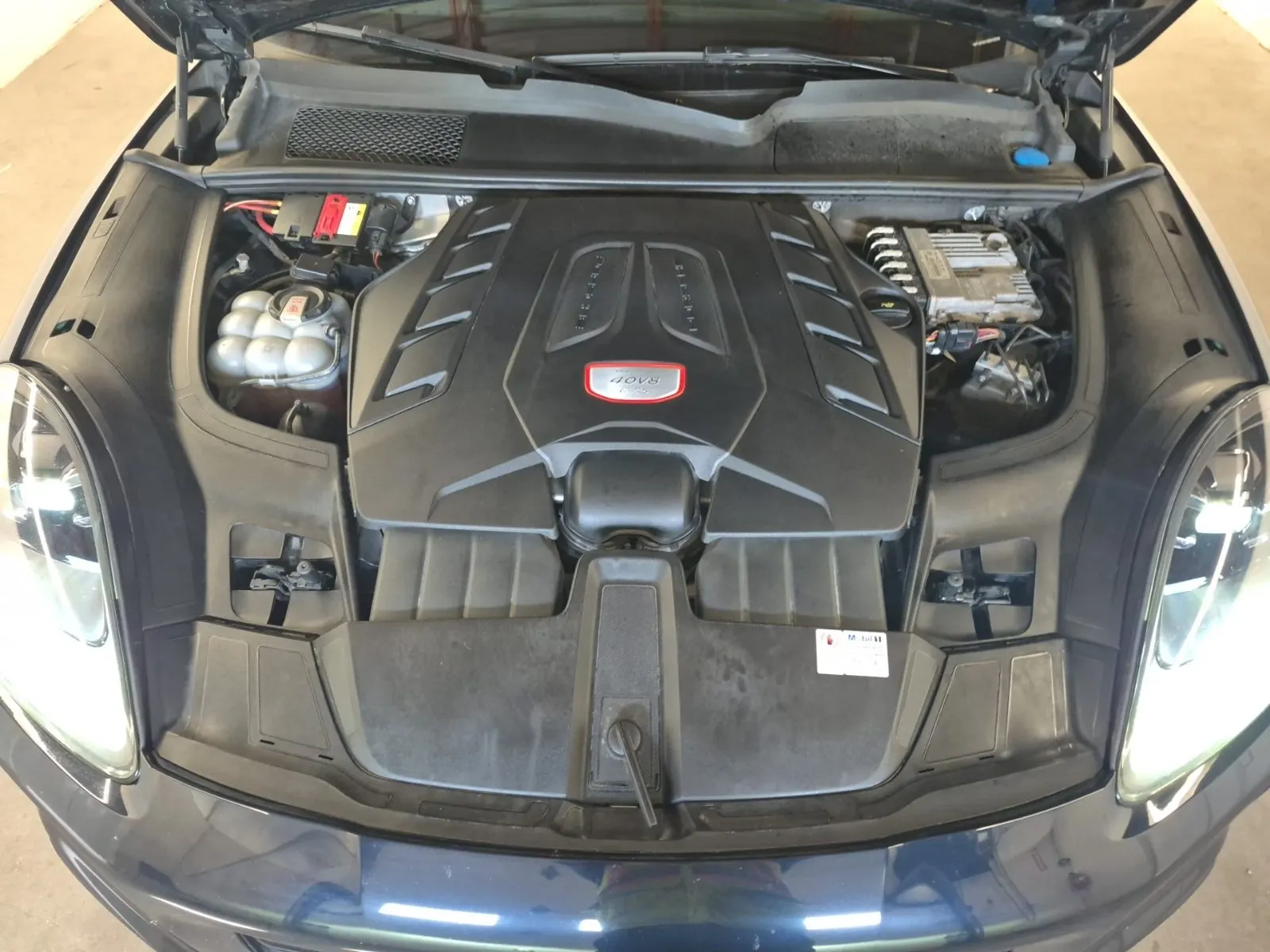Engine Photo