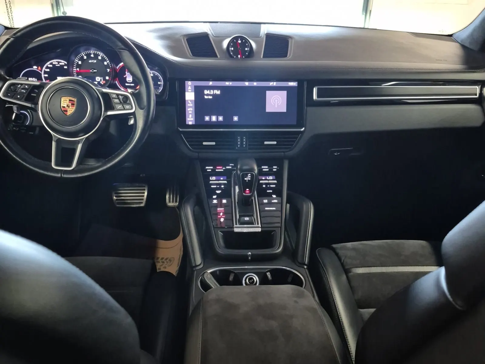 Dash Panel Photo