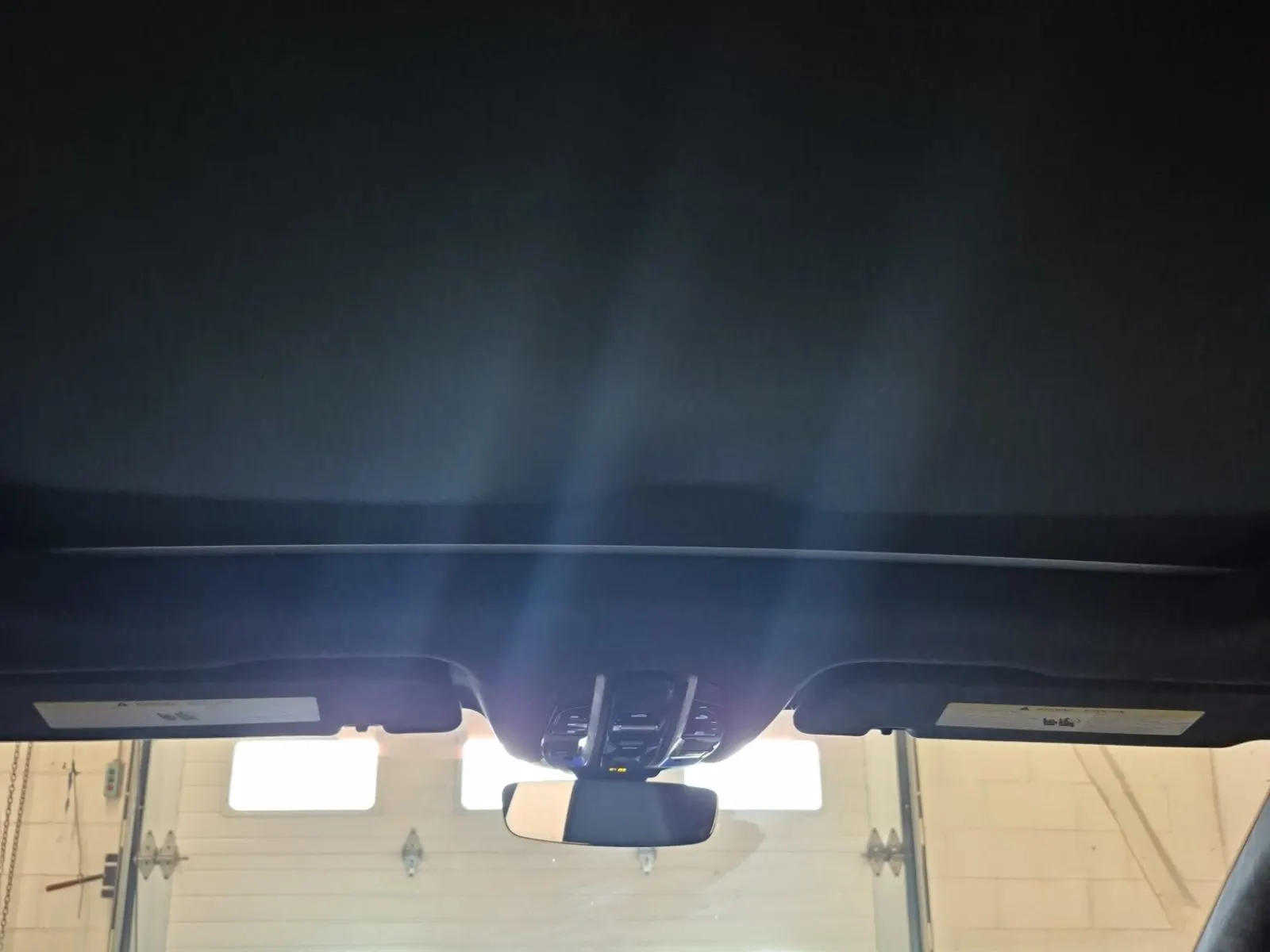 Interior Roof Photo