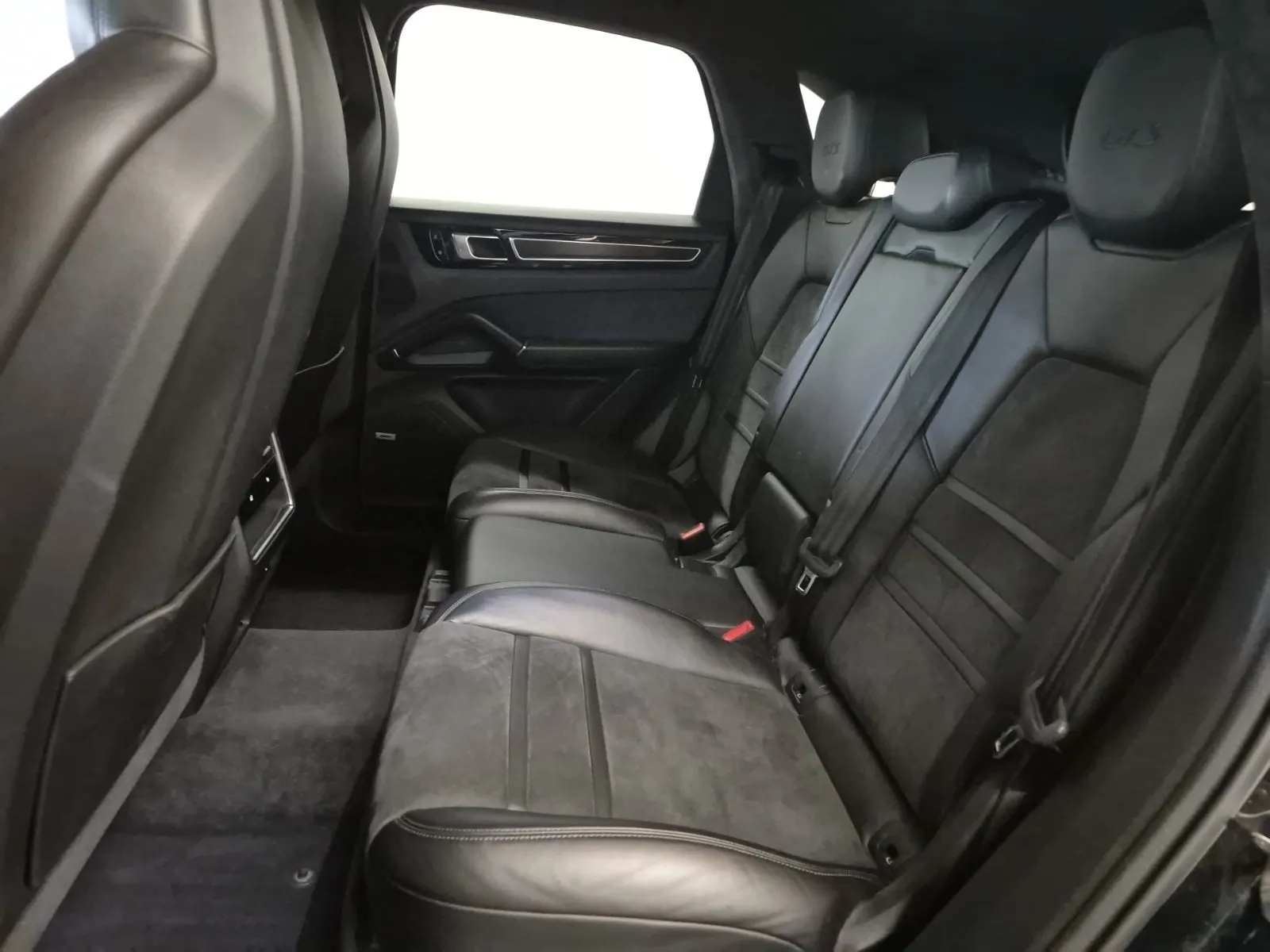 Rear Interior Photo