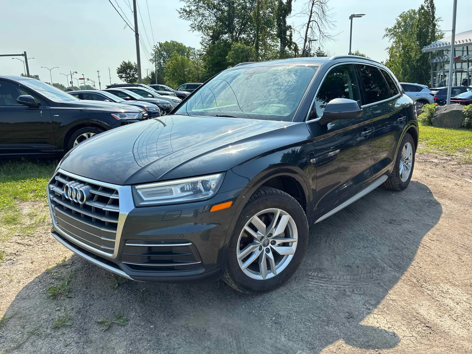 2018 Audi Q5