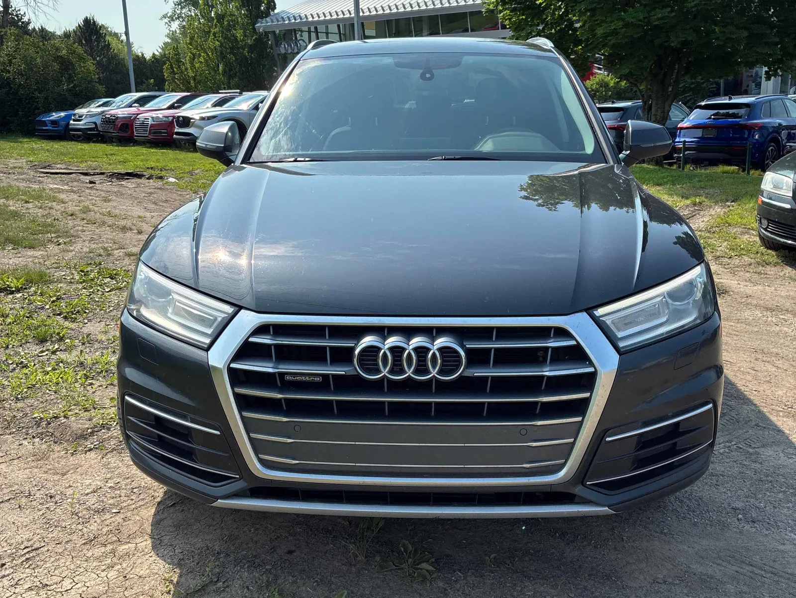 Front