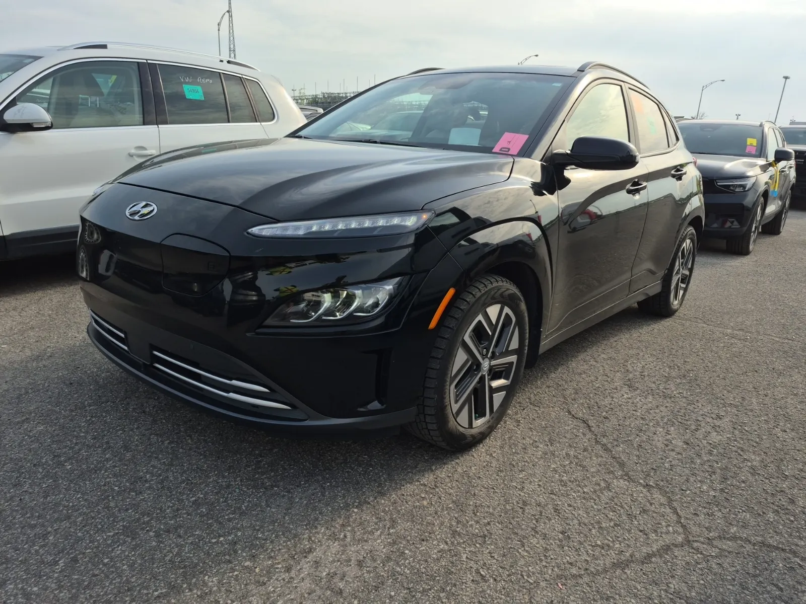 2023 Hyundai Kona Electric
