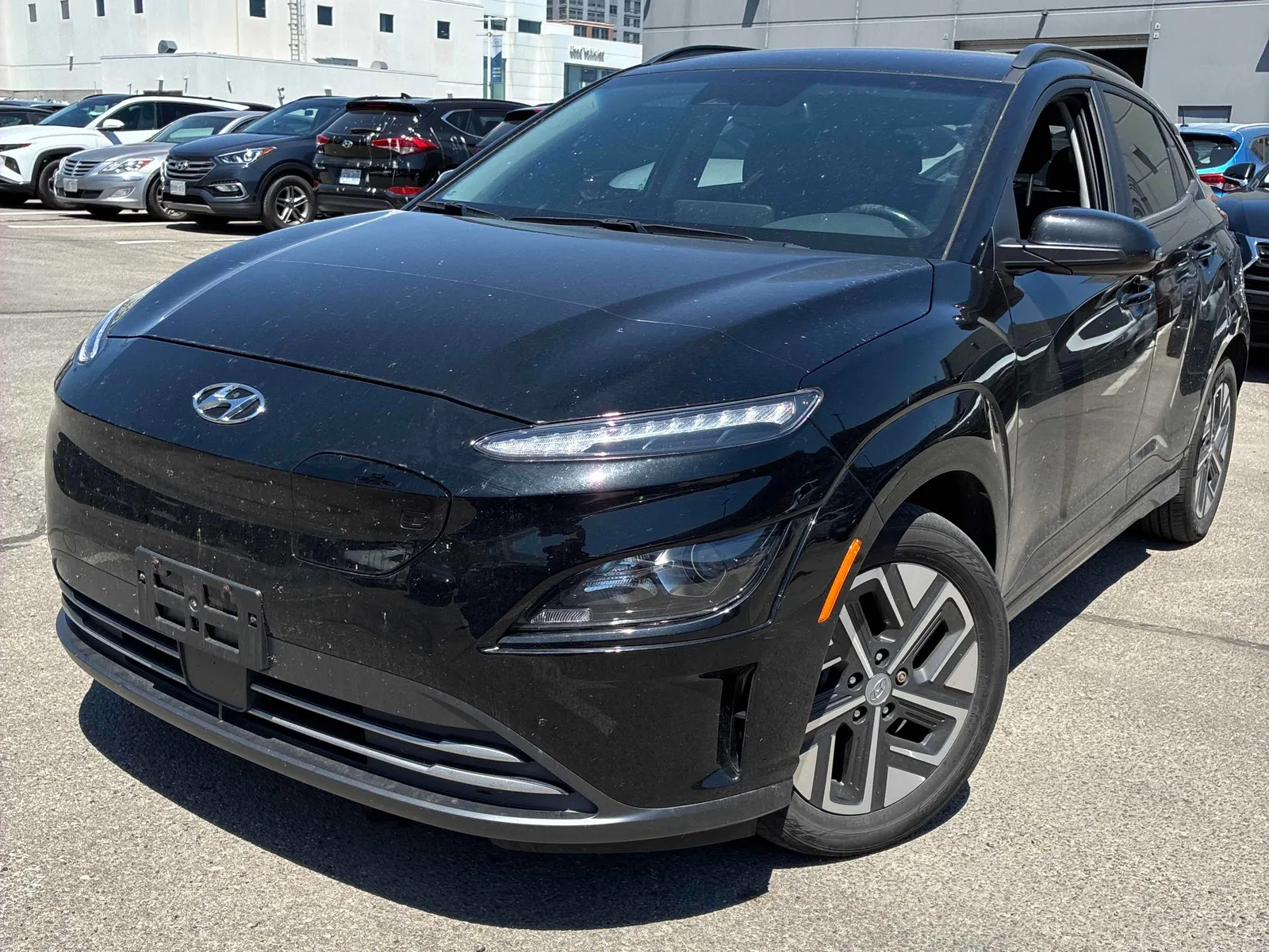 2023 Hyundai Kona Electric