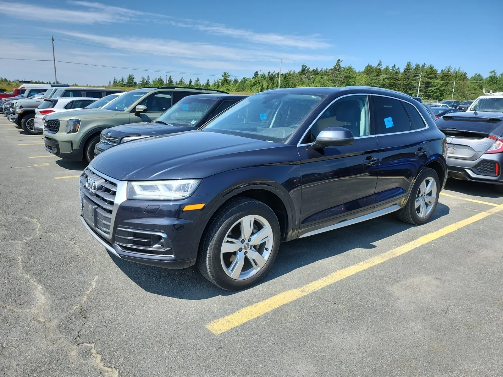 2018 Audi Q5