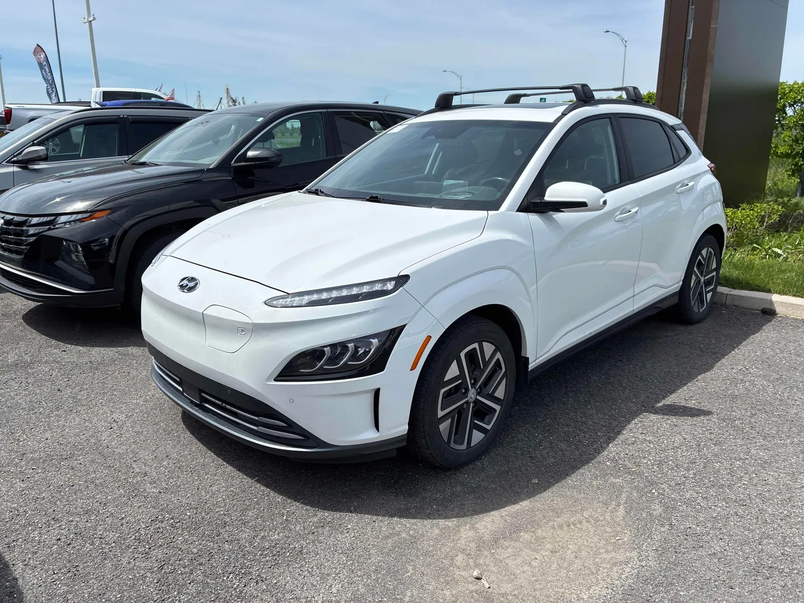 2022 Hyundai Kona Electric