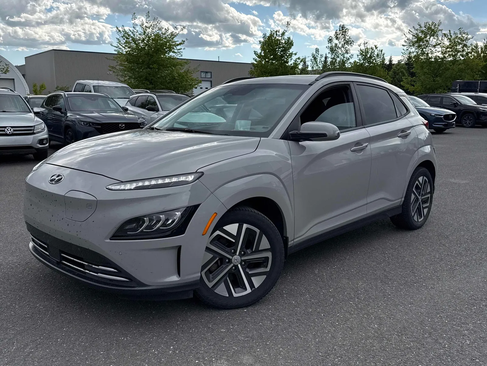 2023 Hyundai Kona Electric