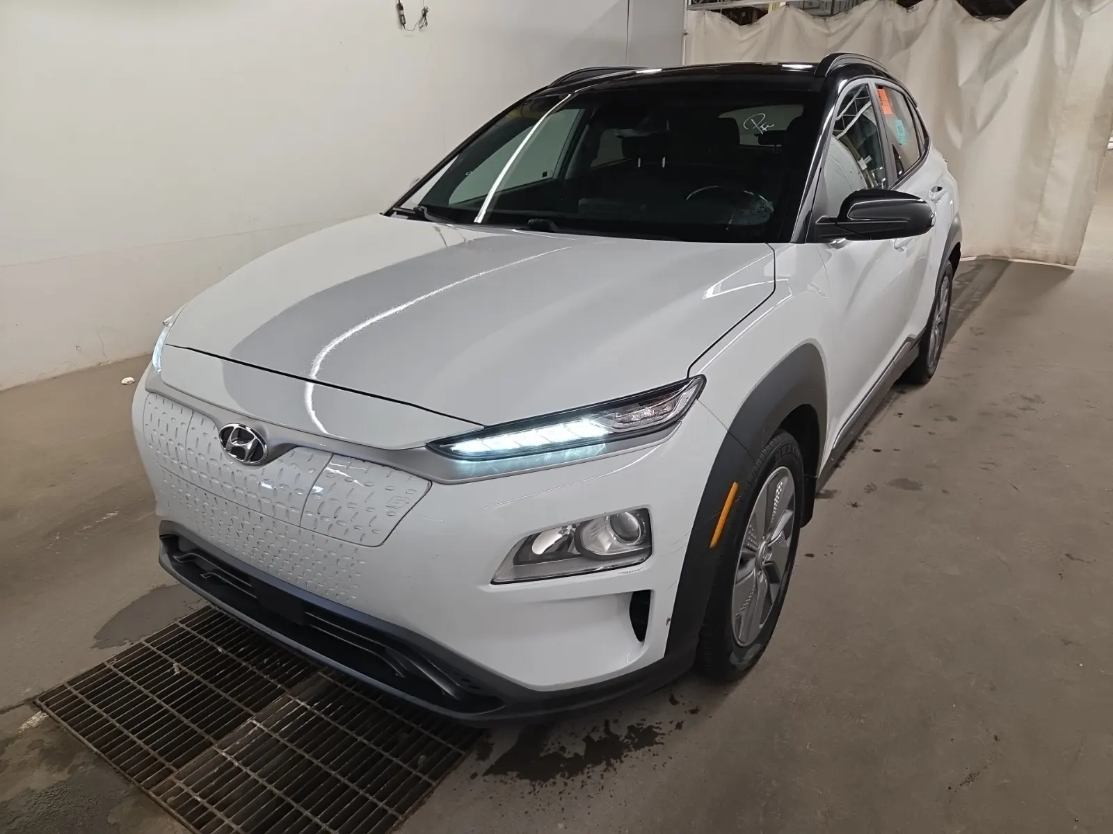 2021 Hyundai Kona Electric