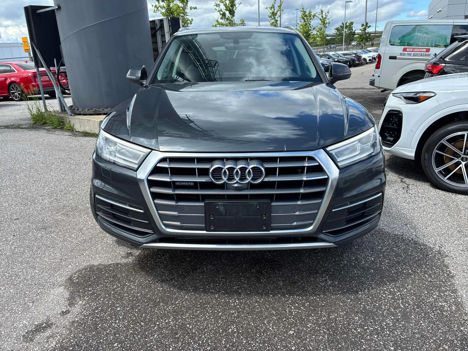 Front
