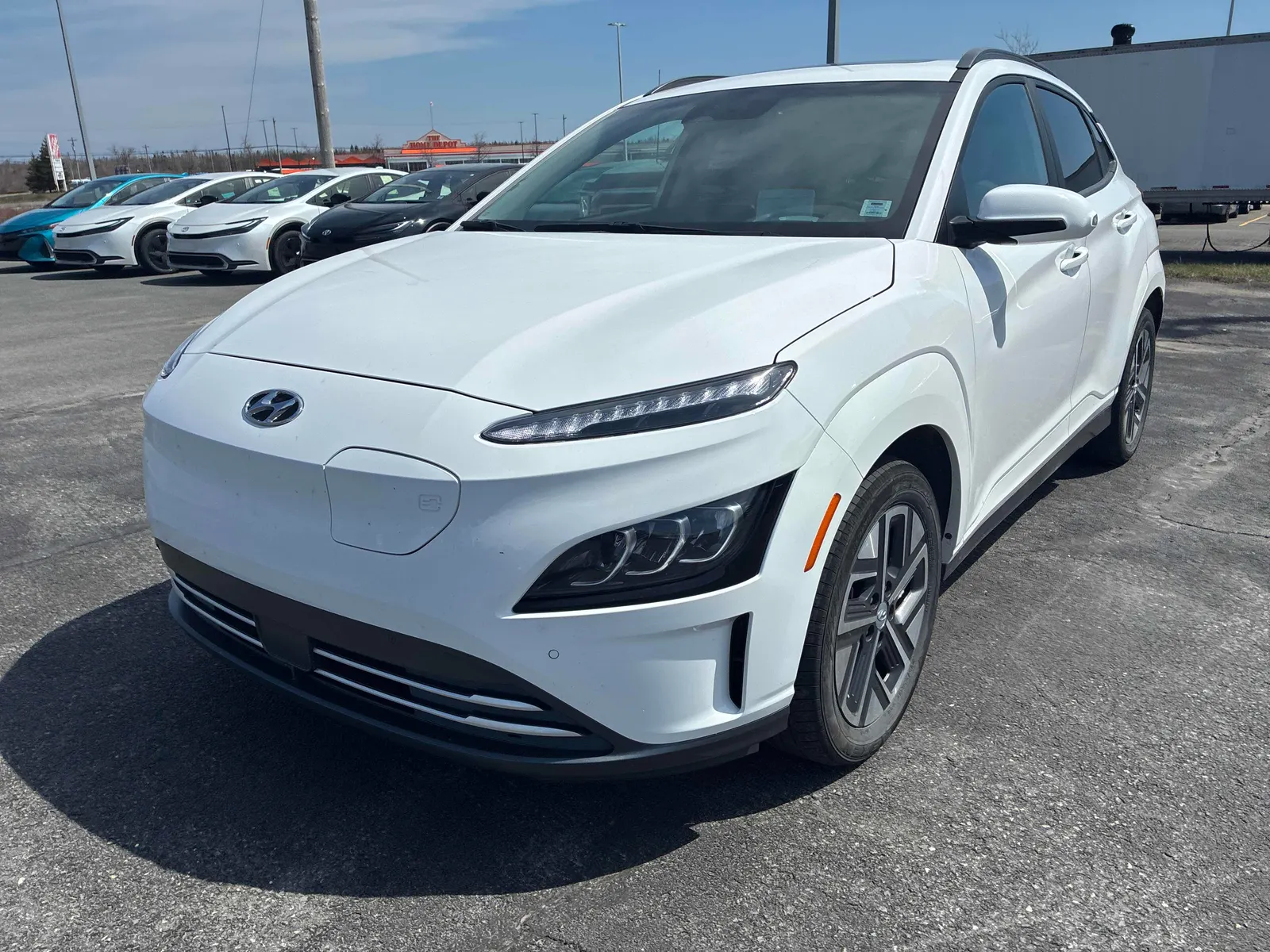 2023 Hyundai Kona Electric