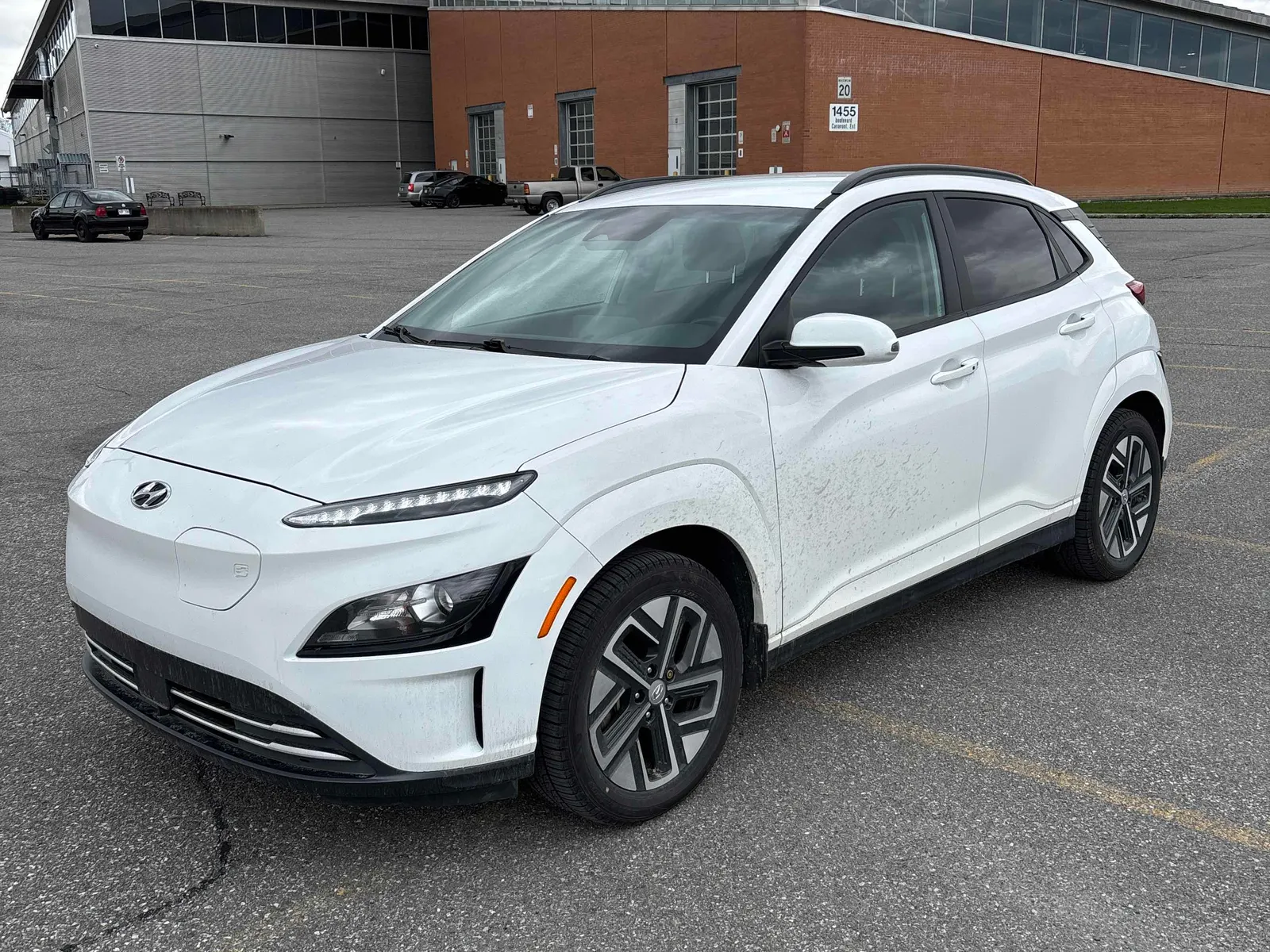 2023 Hyundai Kona Electric