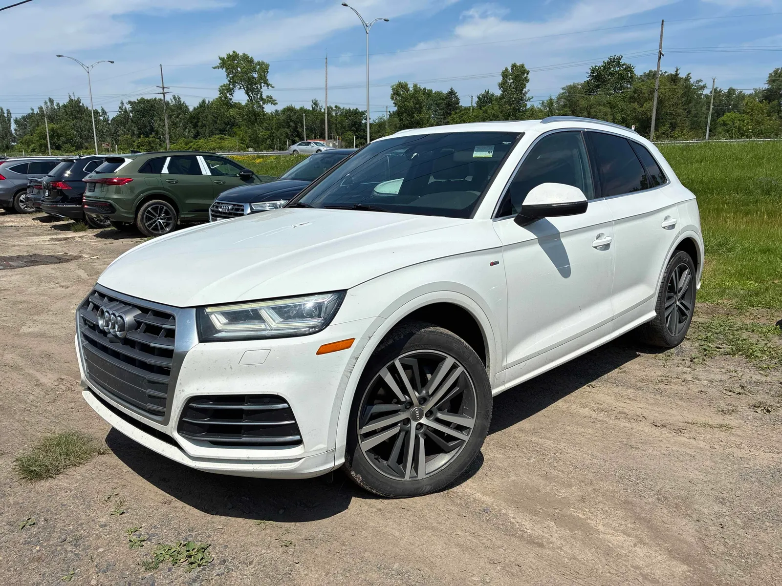 2018 Audi Q5