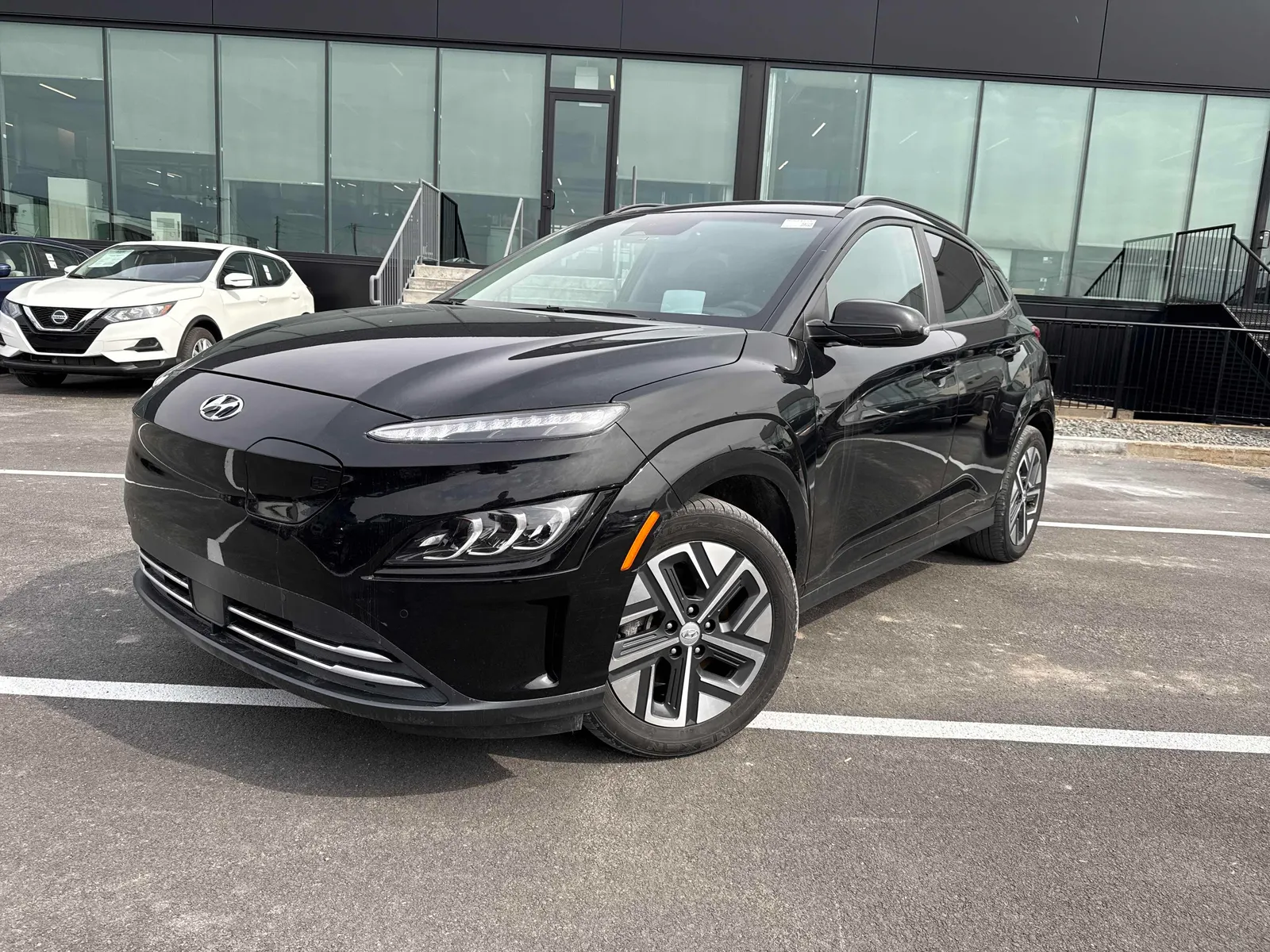 2023 Hyundai Kona Electric