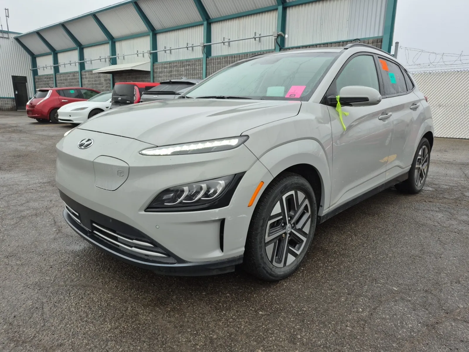 2022 Hyundai Kona Electric