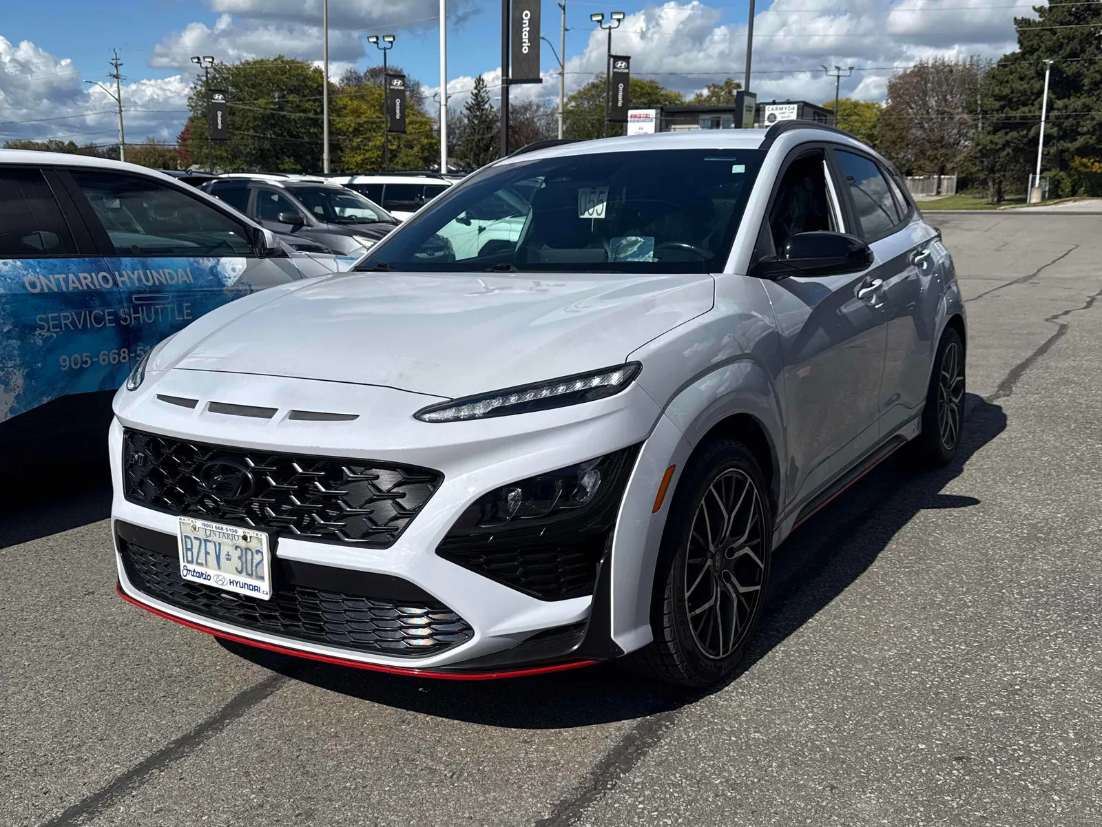 2023 Hyundai Kona N