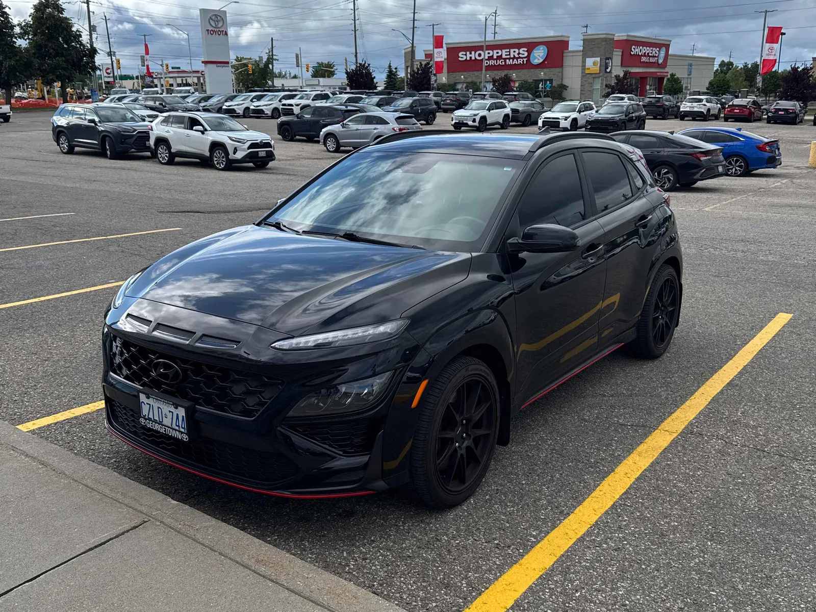 2023 Hyundai Kona N