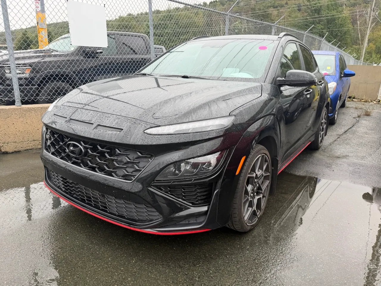 2023 Hyundai Kona N