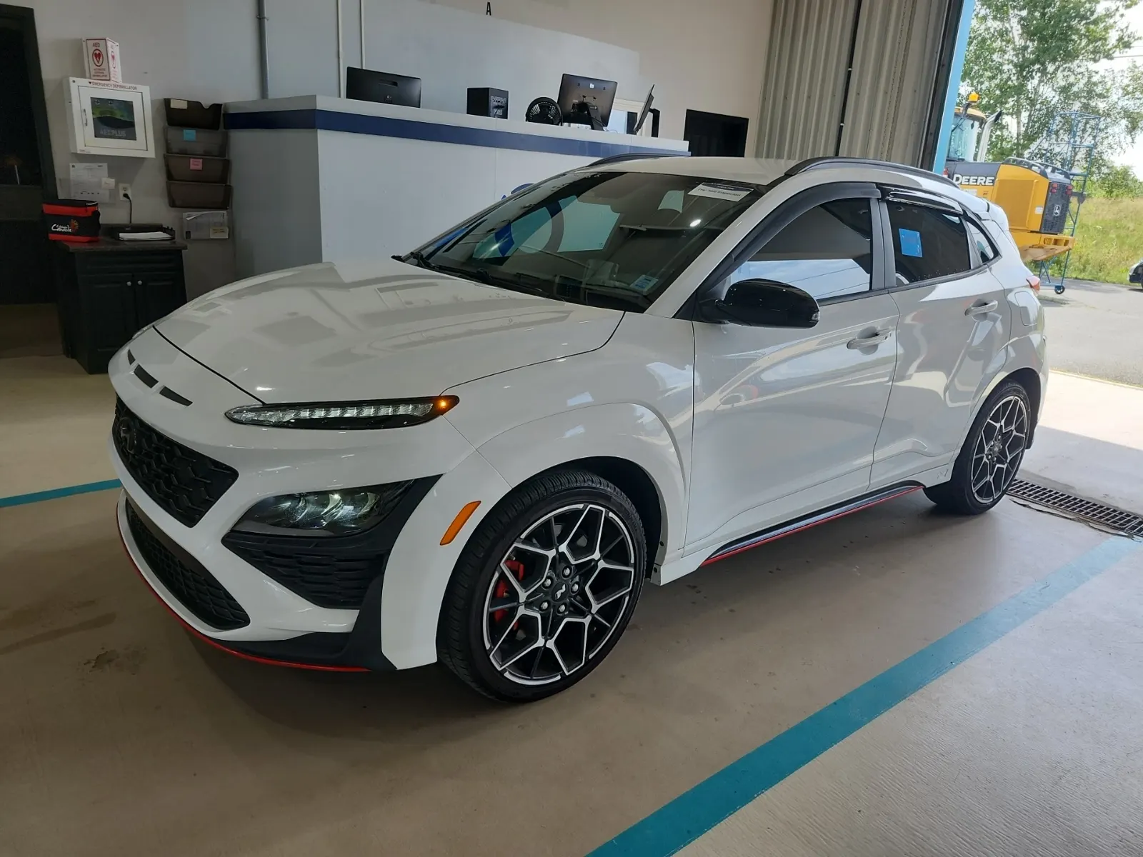 2023 Hyundai Kona N
