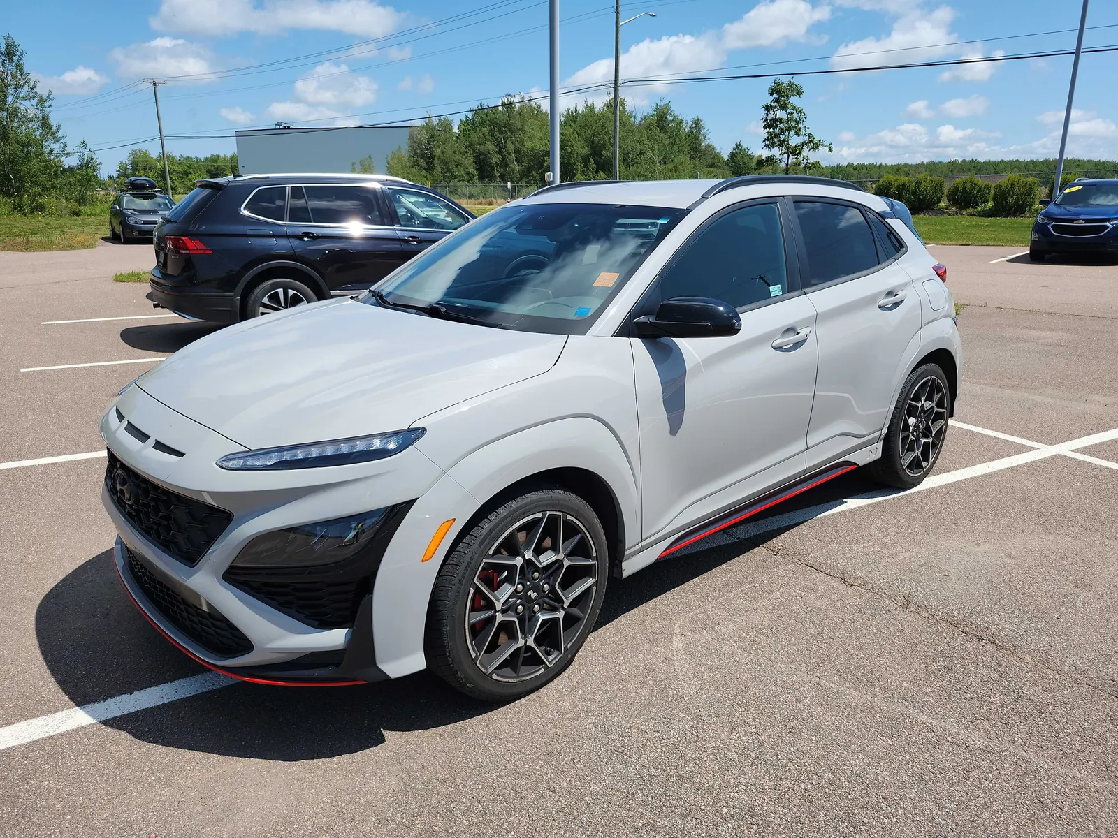 2023 Hyundai Kona N