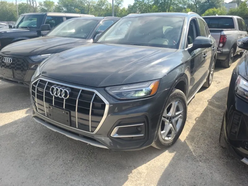 2022 Audi Q5