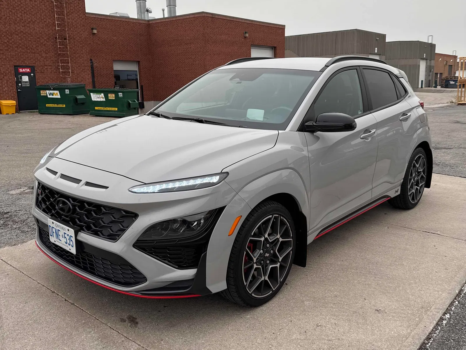 2023 Hyundai Kona N