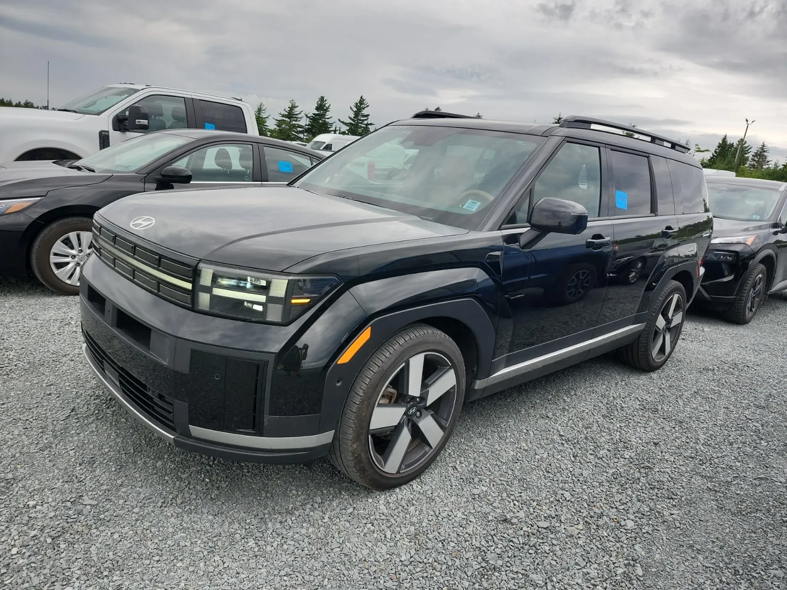 2024 Hyundai Santa Fe