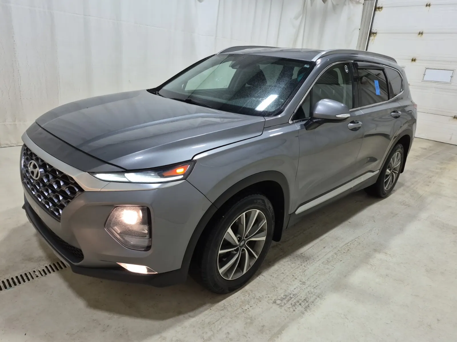 2019 Hyundai Santa Fe