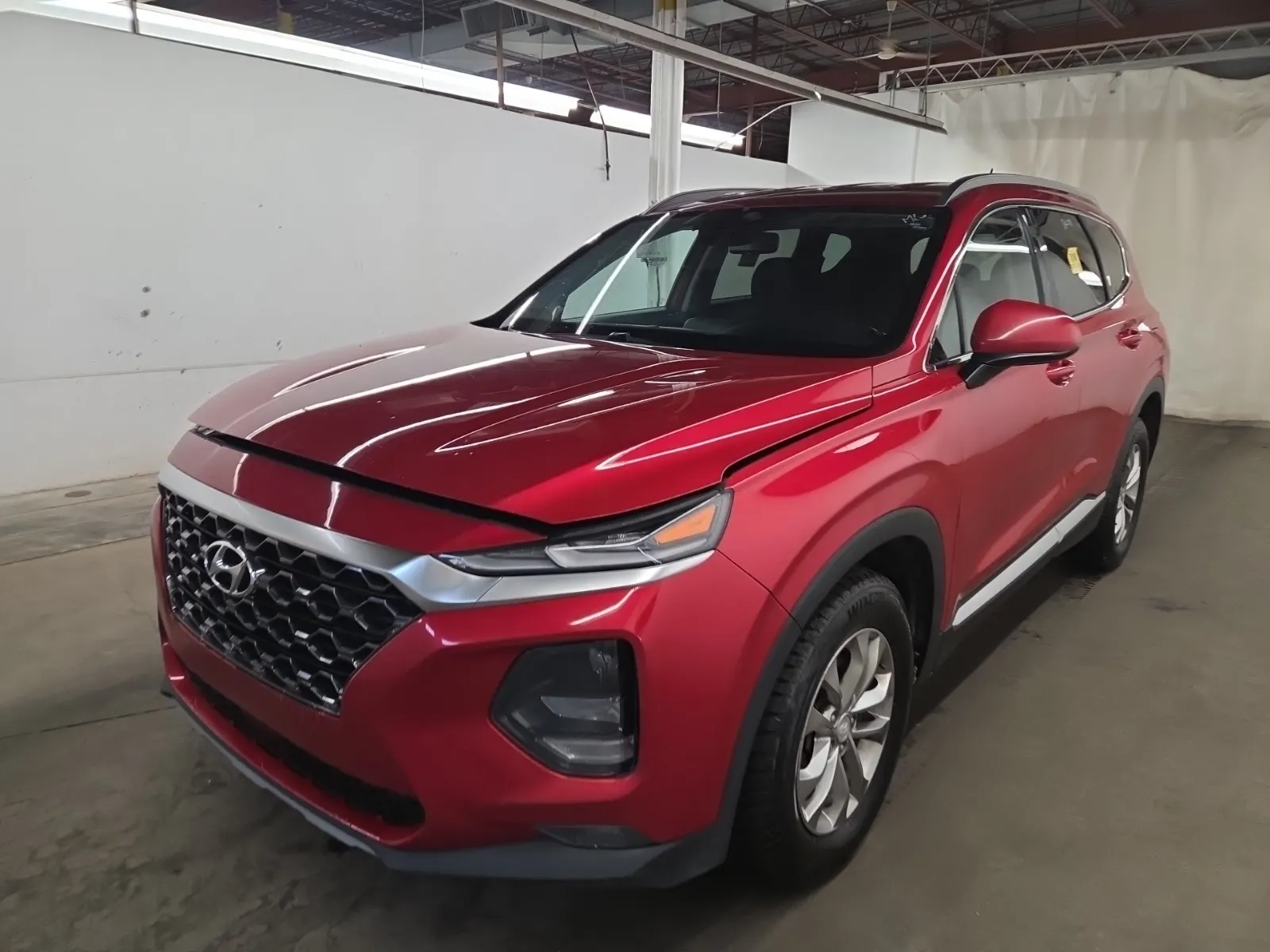2020 Hyundai Santa Fe