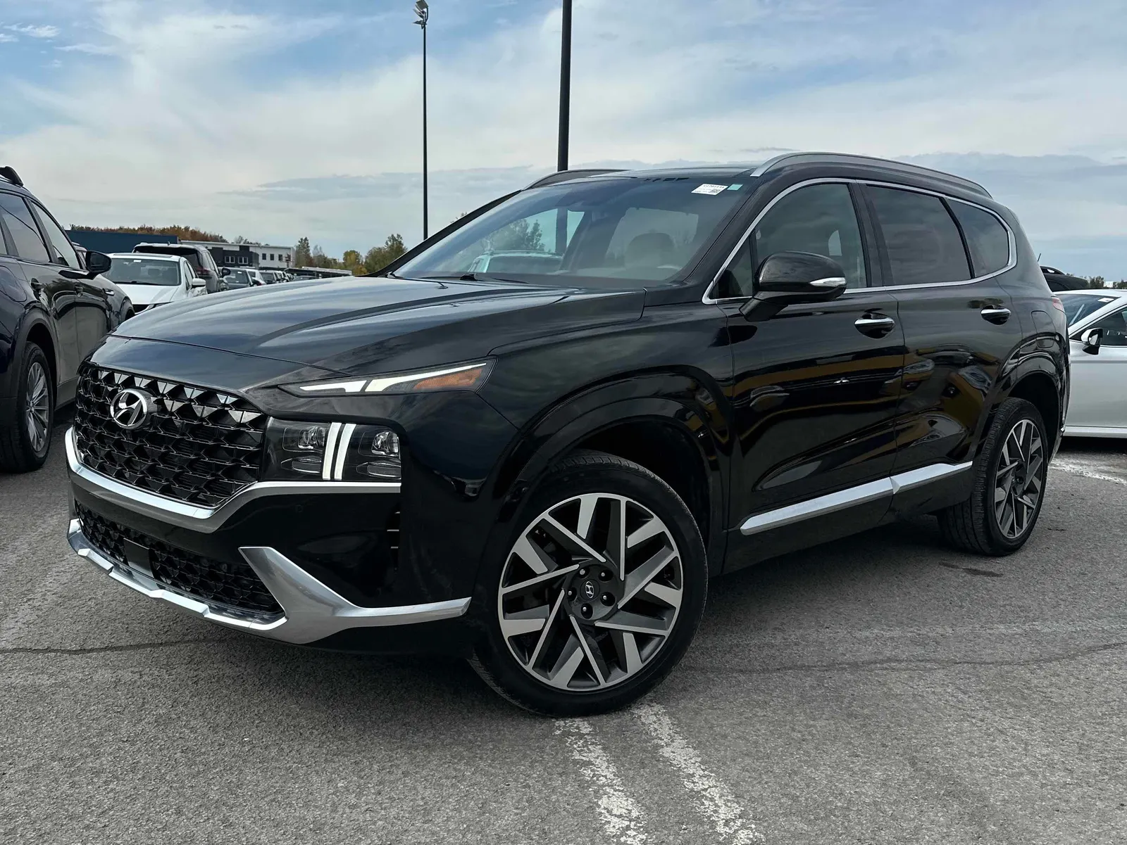 2022 Hyundai Santa Fe