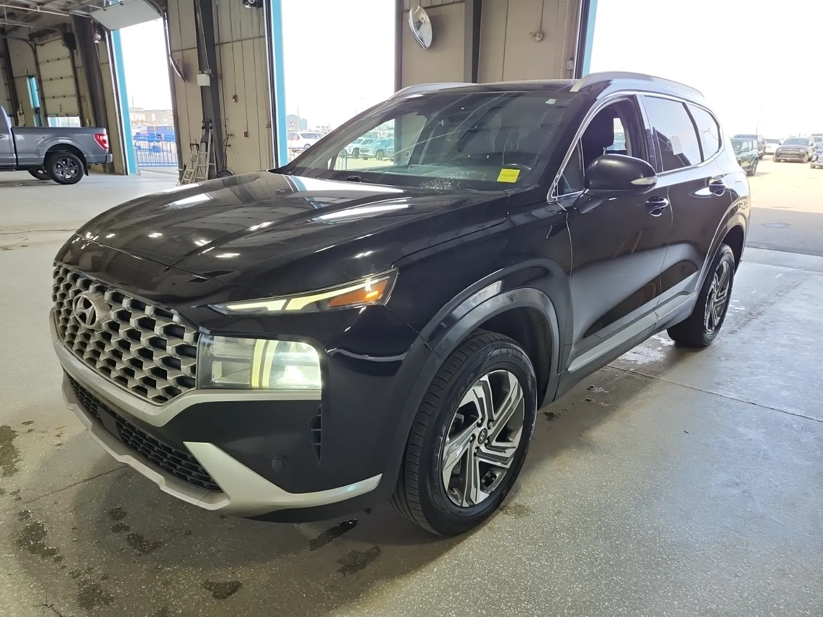 2021 Hyundai Santa Fe