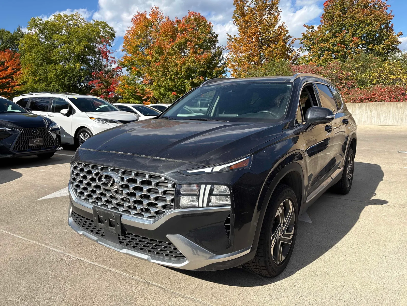 2021 Hyundai Santa Fe