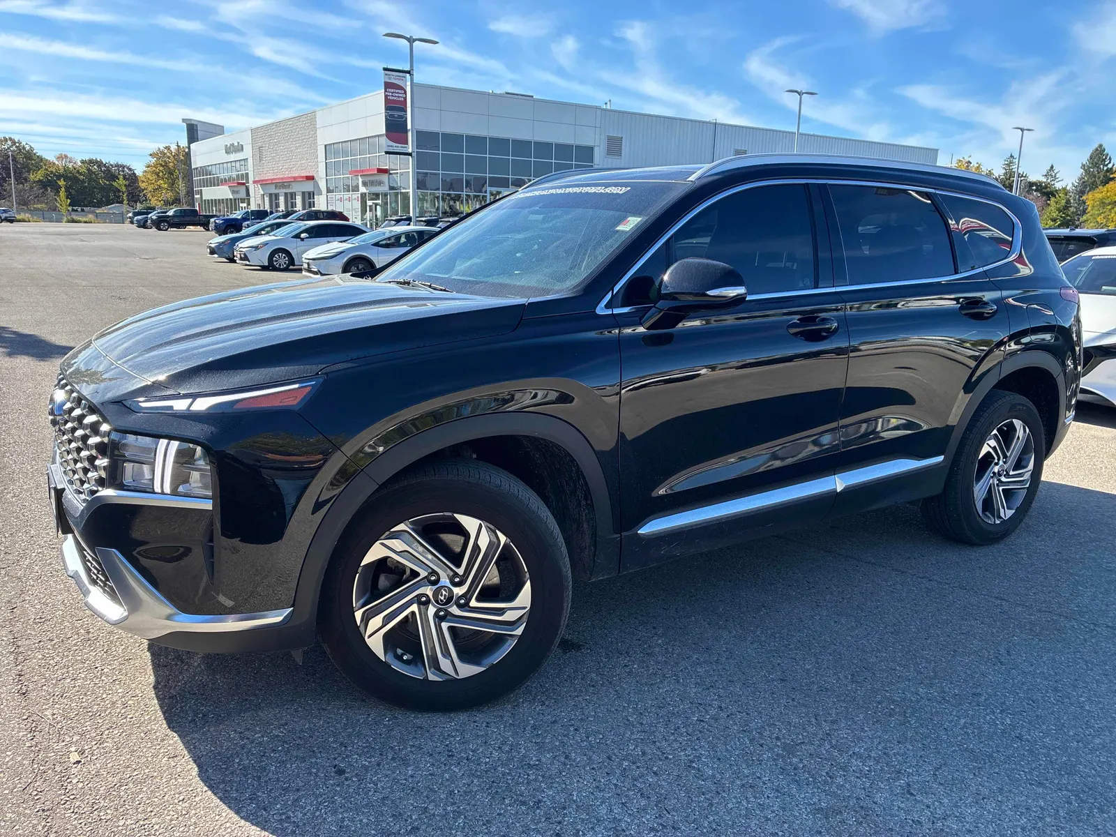 2023 Hyundai Santa Fe