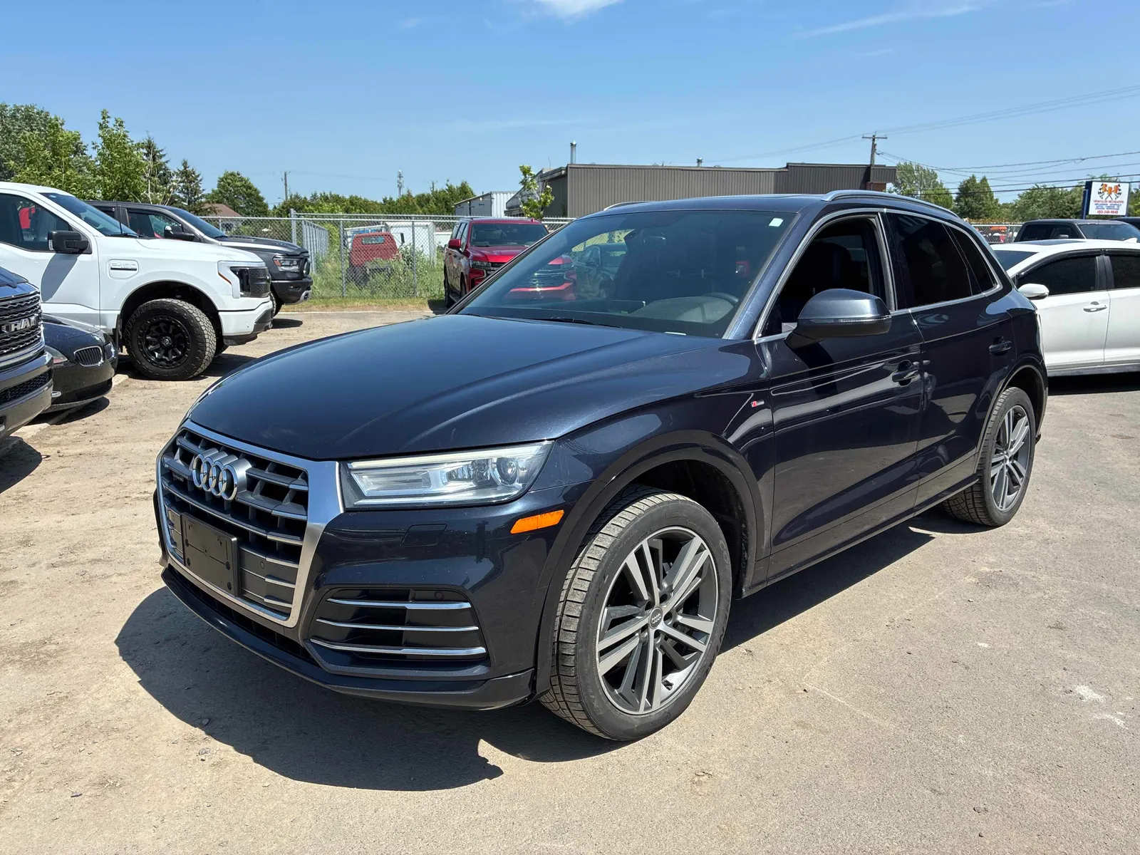 2019 Audi Q5