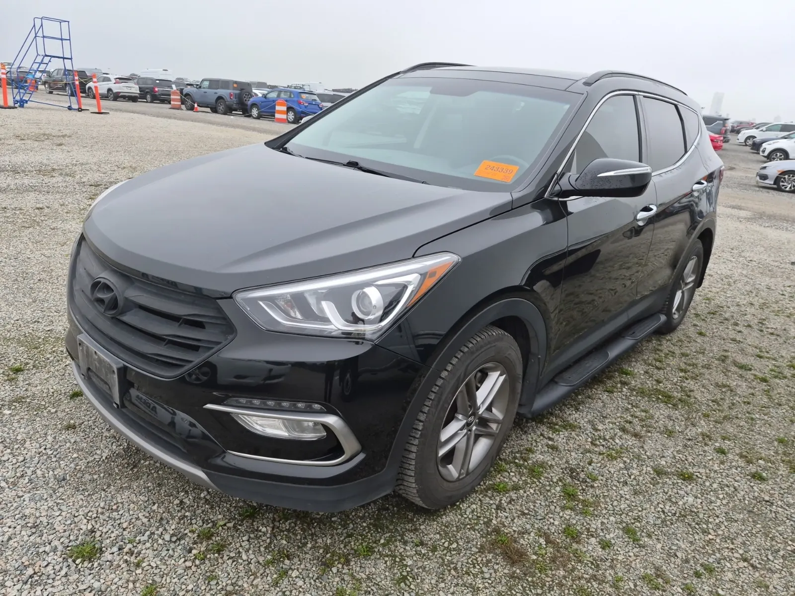 2018 Hyundai Santa Fe Sport