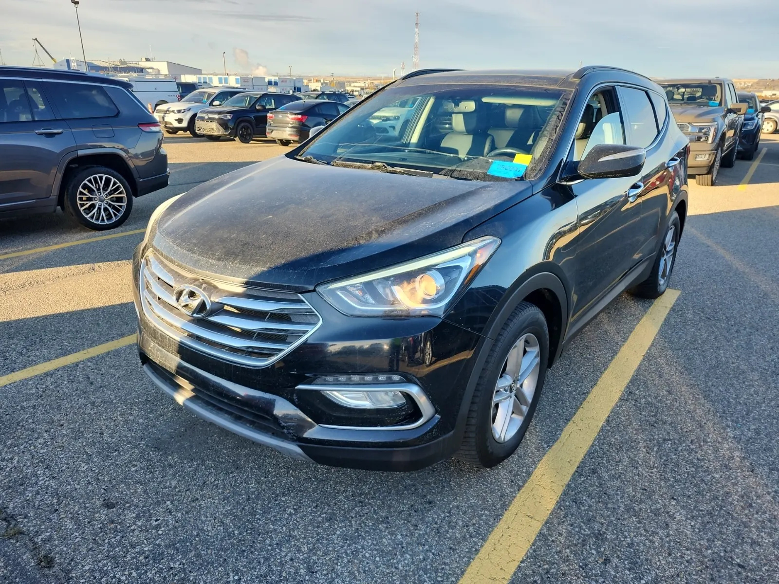 2018 Hyundai Santa Fe Sport