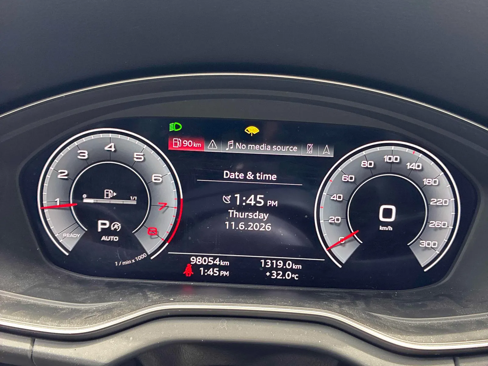 Dashboard