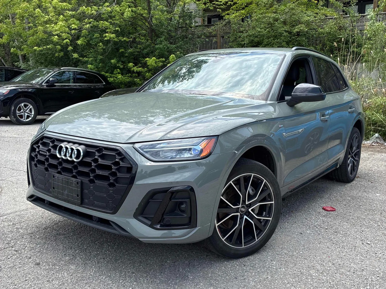 2022 Audi Q5