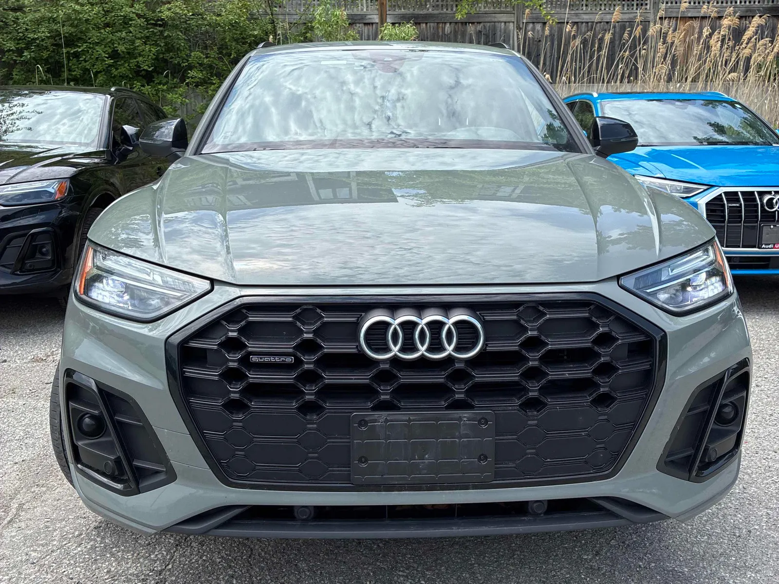 Front