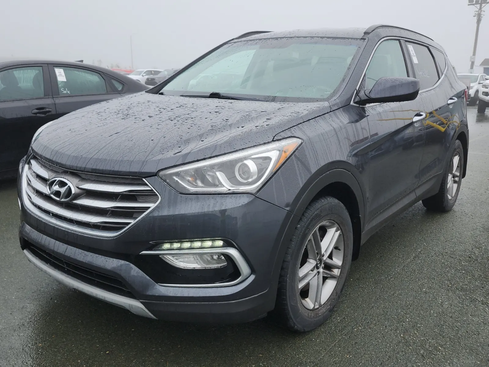 2018 Hyundai Santa Fe Sport