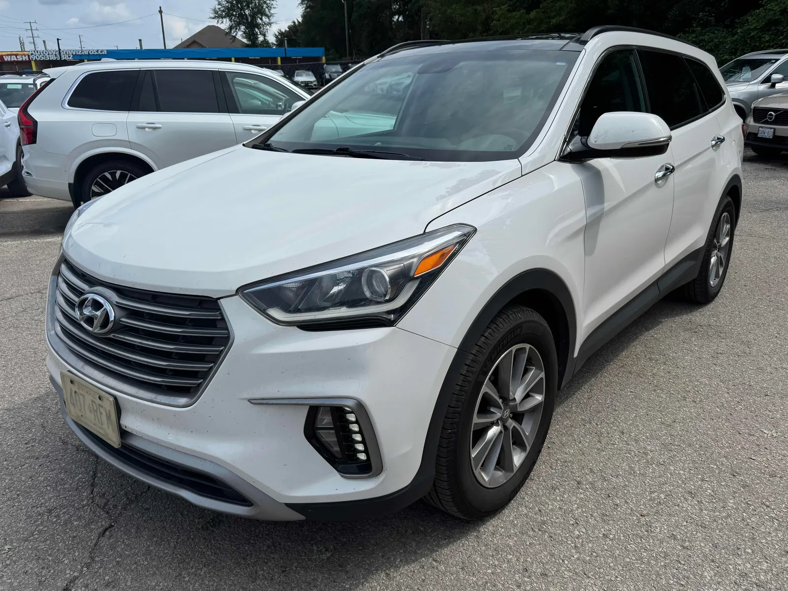 2017 Hyundai Santa Fe XL