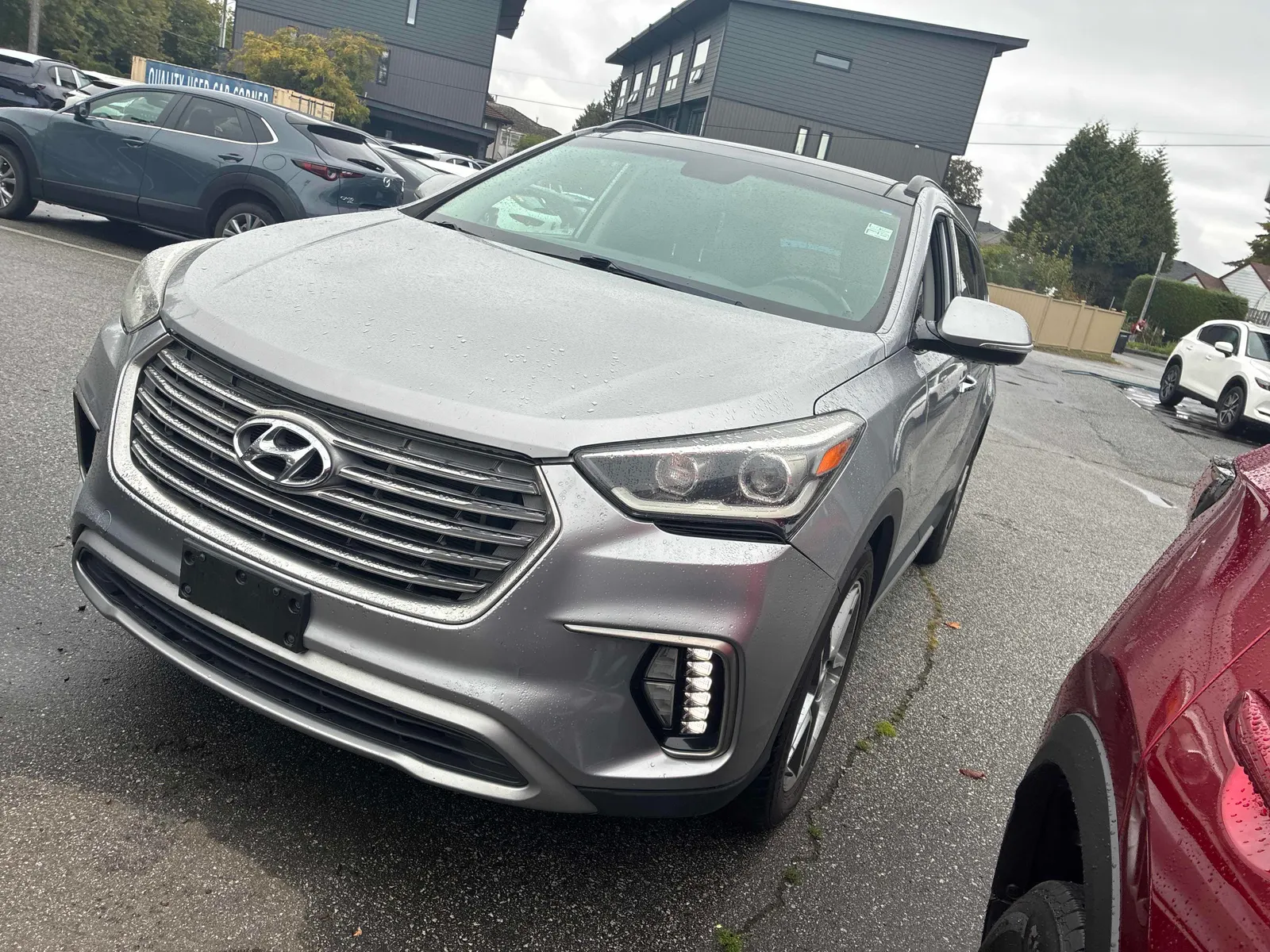 2017 Hyundai Santa Fe XL