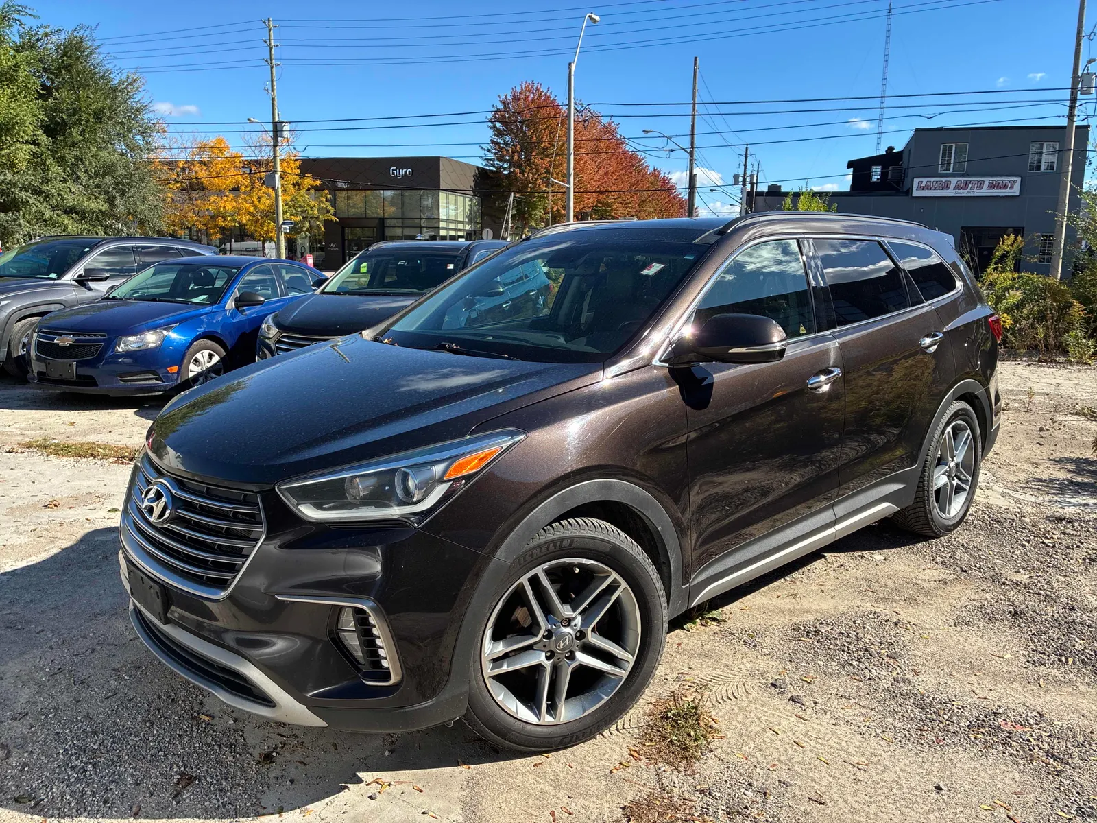 2017 Hyundai Santa Fe XL