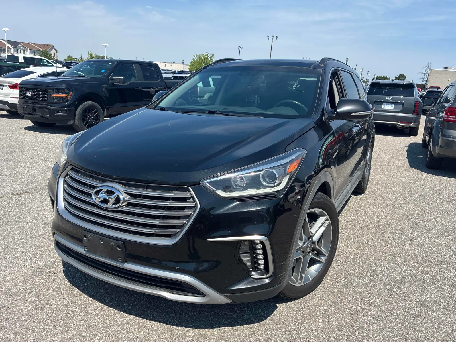 2017 Hyundai Santa Fe XL