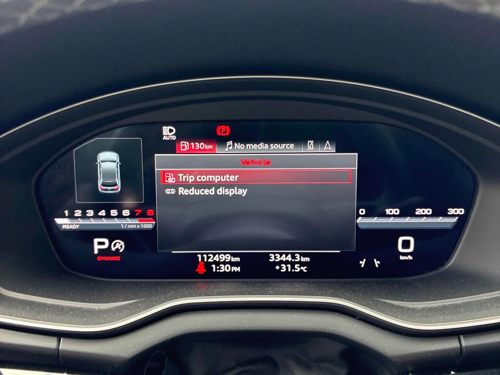 Dashboard