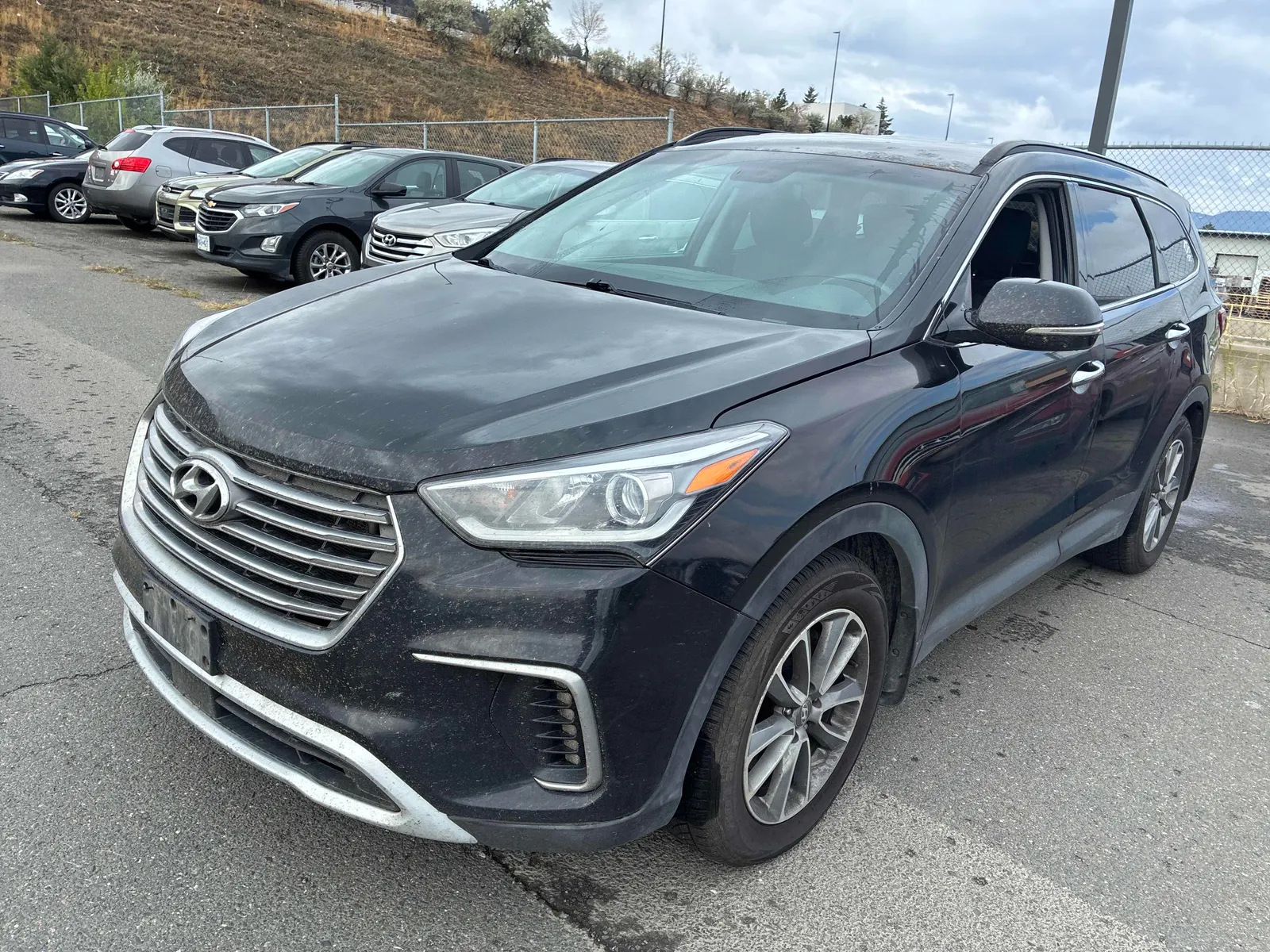 2017 Hyundai Santa Fe XL