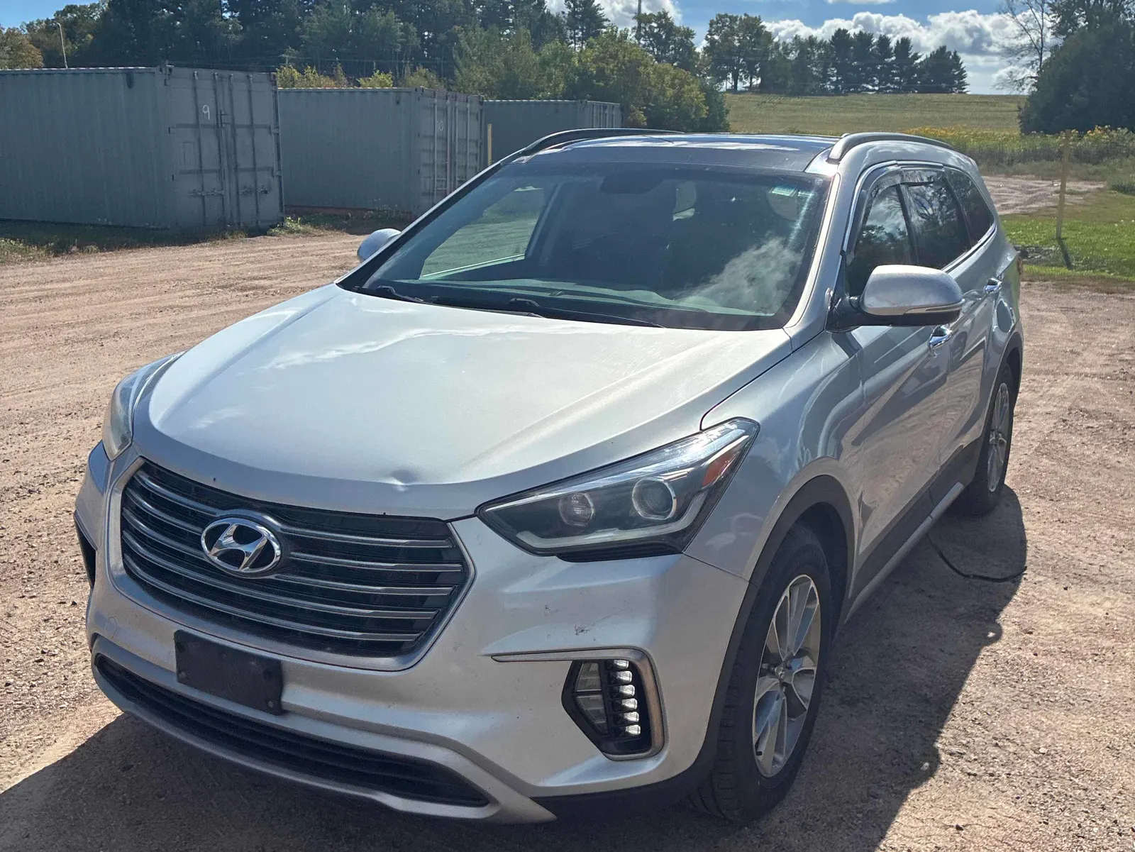 2017 Hyundai Santa Fe XL