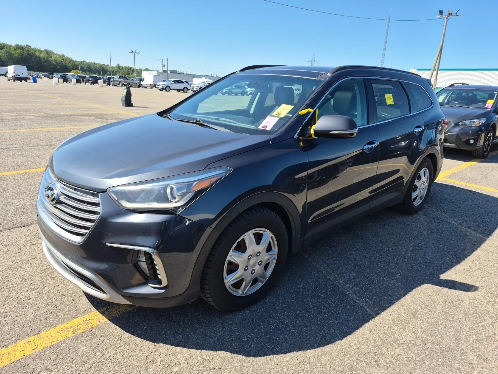 2017 Hyundai Santa Fe XL
