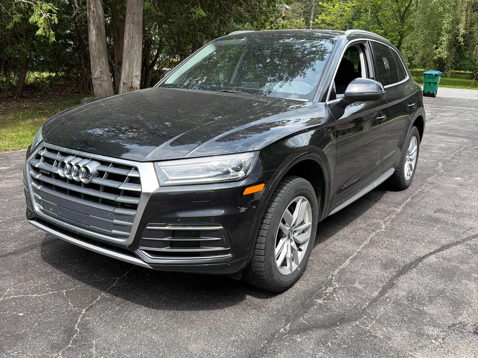 2018 Audi Q5